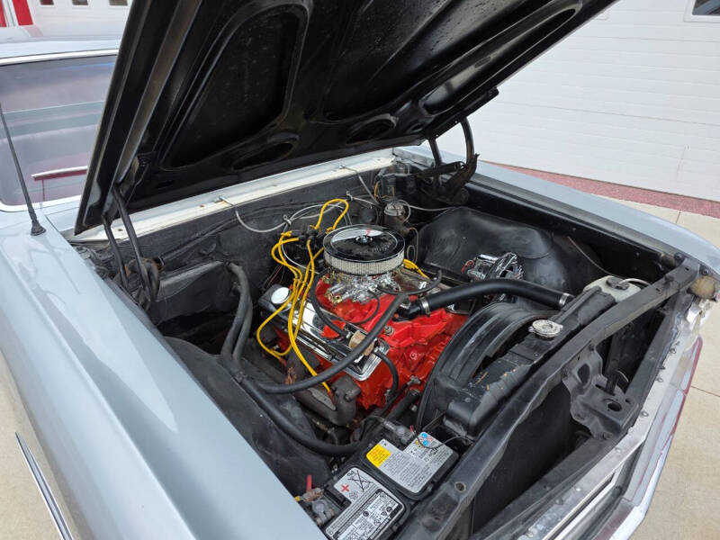 1966 Chevrolet El Camino