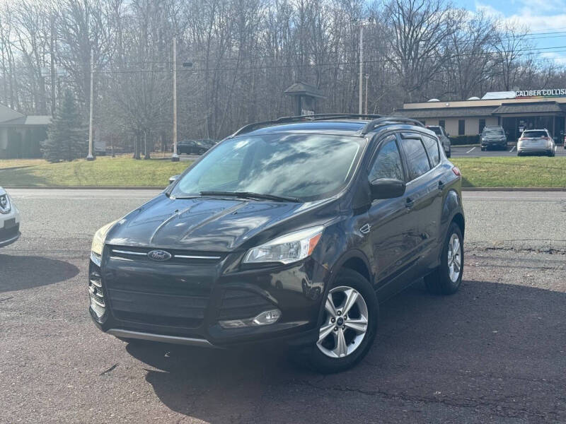 2013 Ford Escape SE
