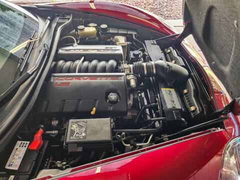 2007 Chevrolet Corvette