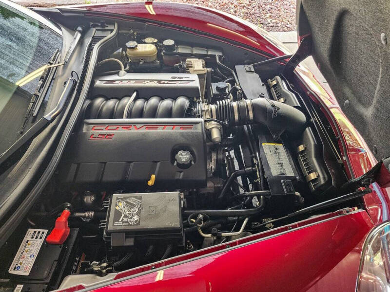 2007 Chevrolet Corvette