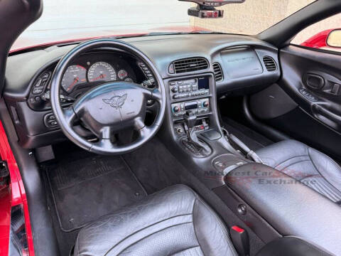 2001 Chevrolet Corvette