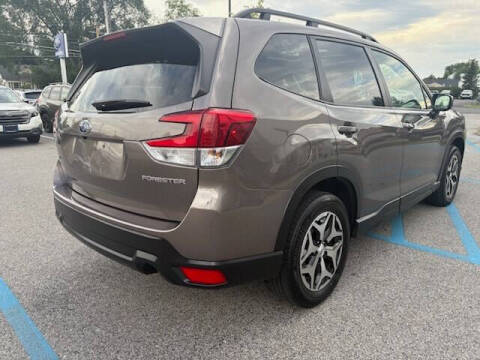 2023 Subaru Forester Premium