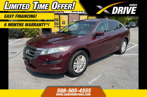 2012 Honda Crosstour EX
