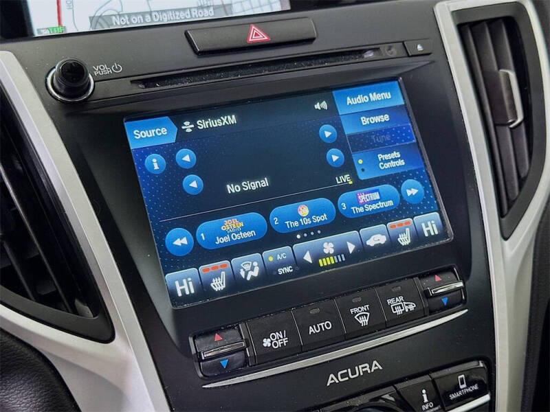 2018 Acura TLX V6 w/Tech