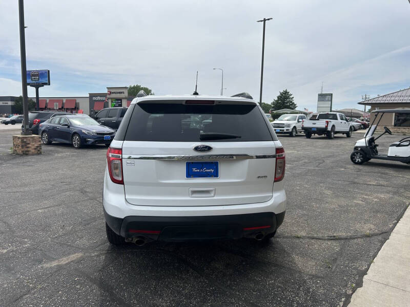 2014 Ford Explorer