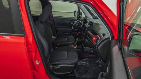 2019 Jeep Renegade Trailhawk