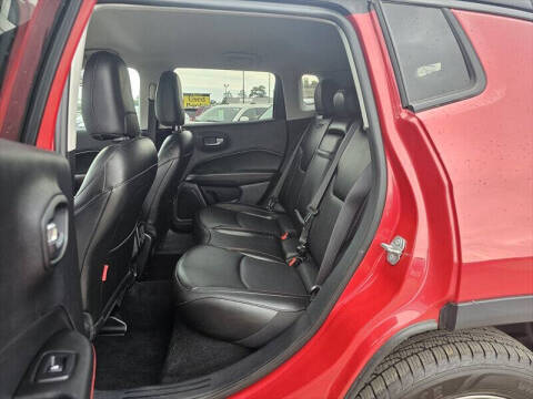 2019 Jeep Compass Trailhawk