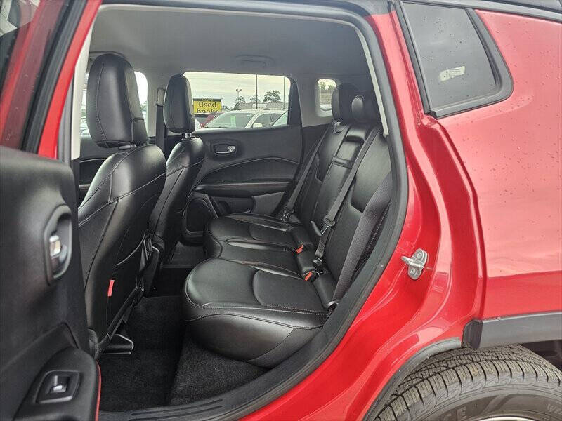 2019 Jeep Compass Trailhawk