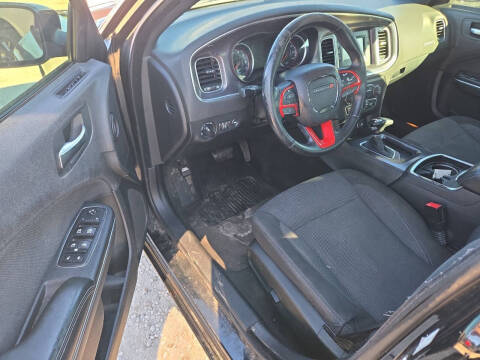 2015 Dodge Charger SE