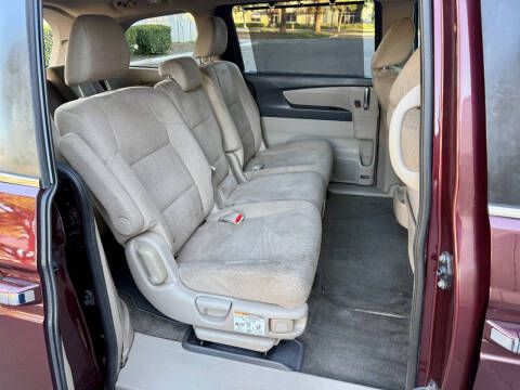 2015 Honda Odyssey EX