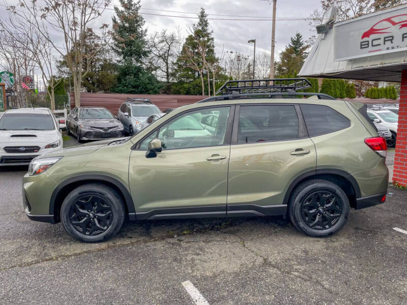 2020 Subaru Forester Premium