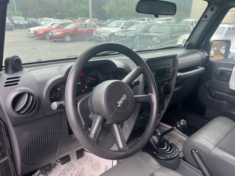 2008 Jeep Wrangler X