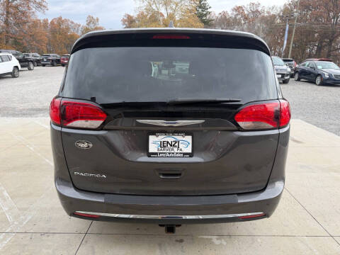 2020 Chrysler Pacifica Touring L