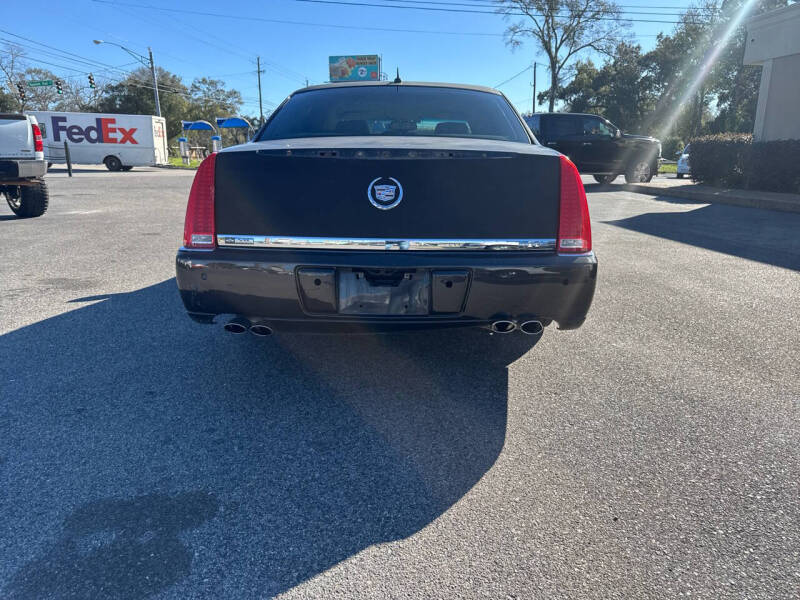 2008 Cadillac DTS