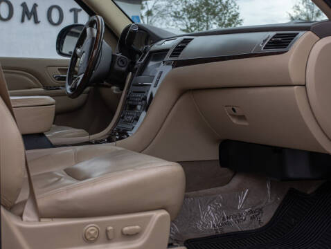 2011 Cadillac Escalade ESV