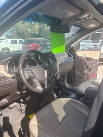 2017 Hyundai Santa Fe Sport 2.4L