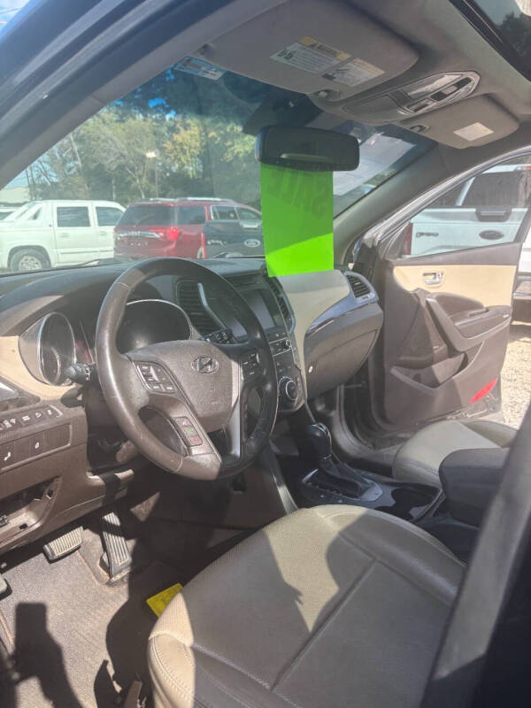 2017 Hyundai Santa Fe Sport 2.4L