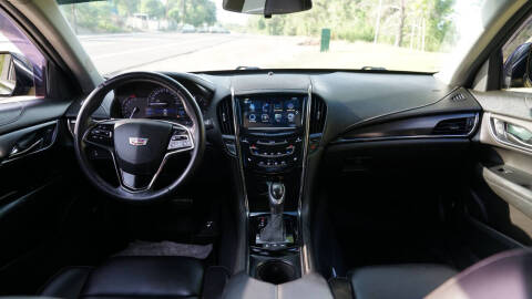 2017 Cadillac ATS 2.0T