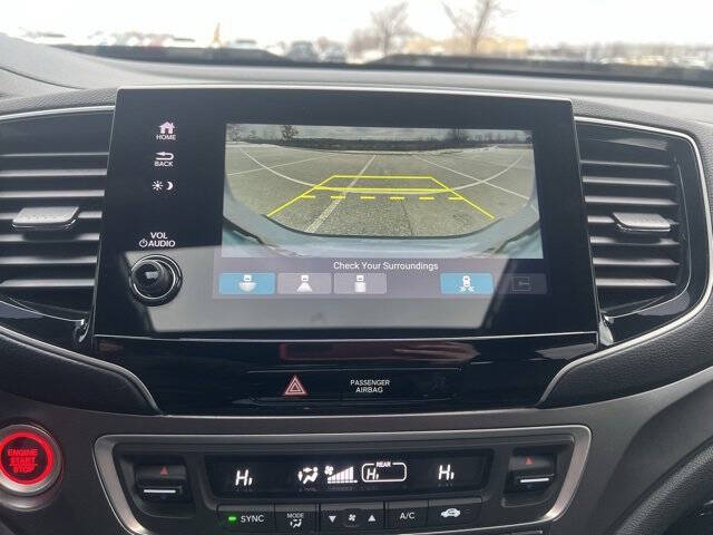 2022 Honda Passport EX-L