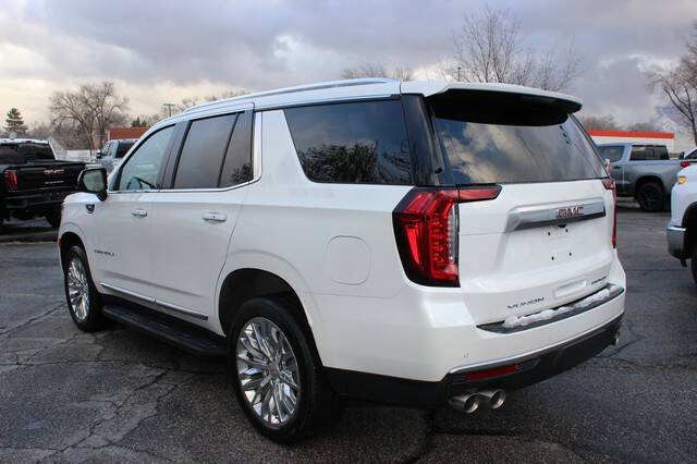 2024 GMC Yukon Denali