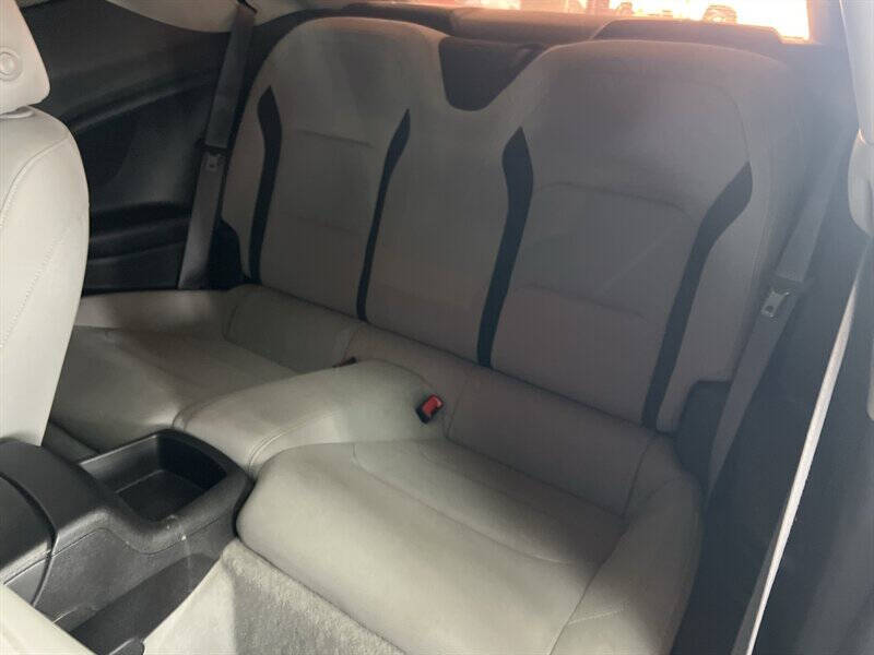 2016 Chevrolet Camaro LT