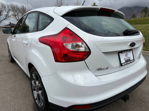 2014 Ford Focus SE