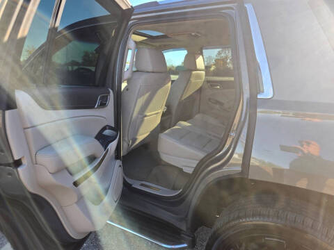 2017 GMC Yukon Denali