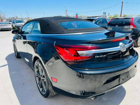 2016 Buick Cascada Premium