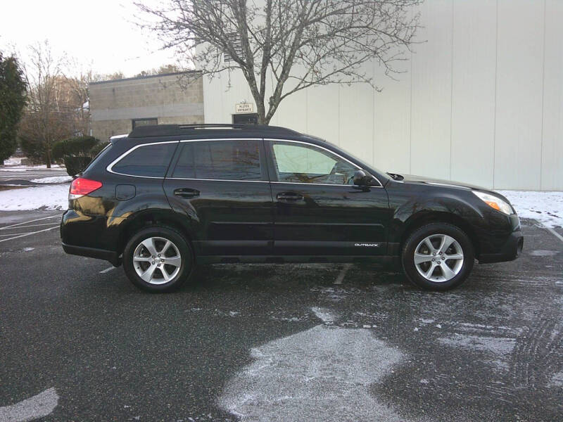 2013 Subaru Outback 2.5i Limited