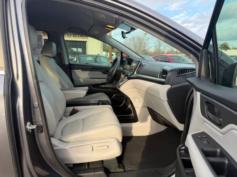 2018 Honda Odyssey LX