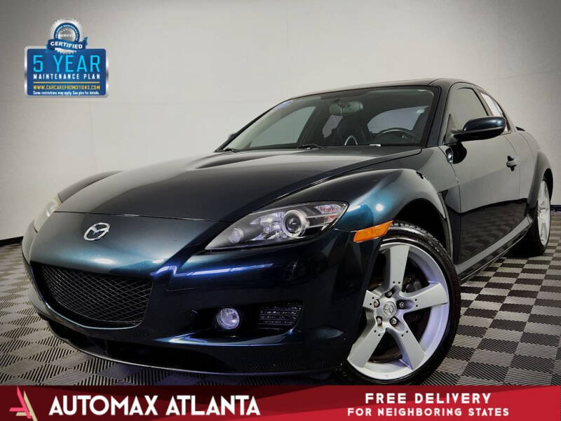 Mazda RX-8 For Sale In New Orleans, LA - Carsforsale.com®