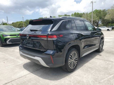 2025 Volkswagen Tiguan S 4Motion