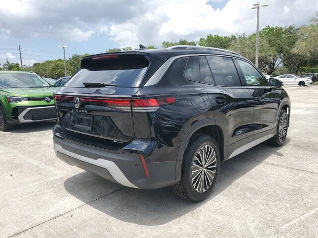 2025 Volkswagen Tiguan S 4Motion