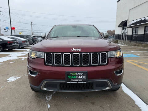 2020 Jeep Grand Cherokee