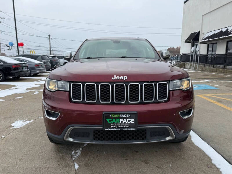 2020 Jeep Grand Cherokee