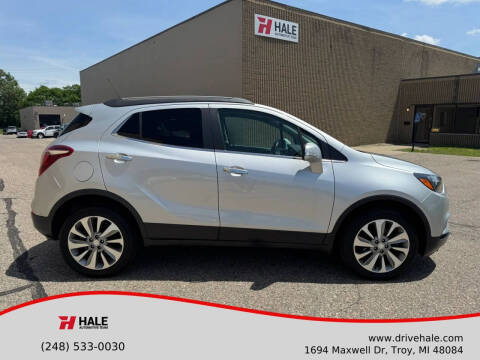 2019 Buick Encore Preferred