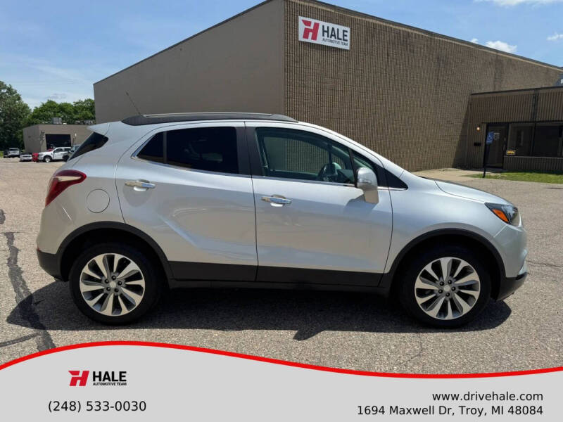 2019 Buick Encore Preferred