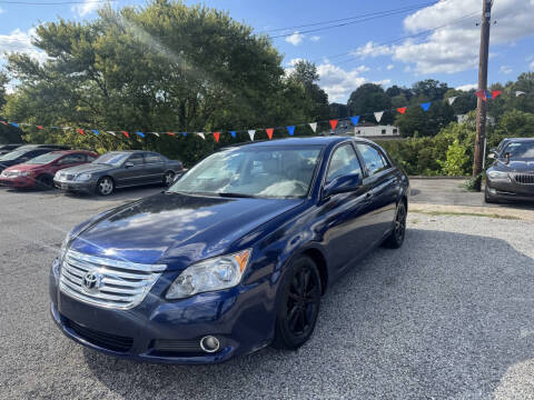 2008 Toyota Avalon XLS