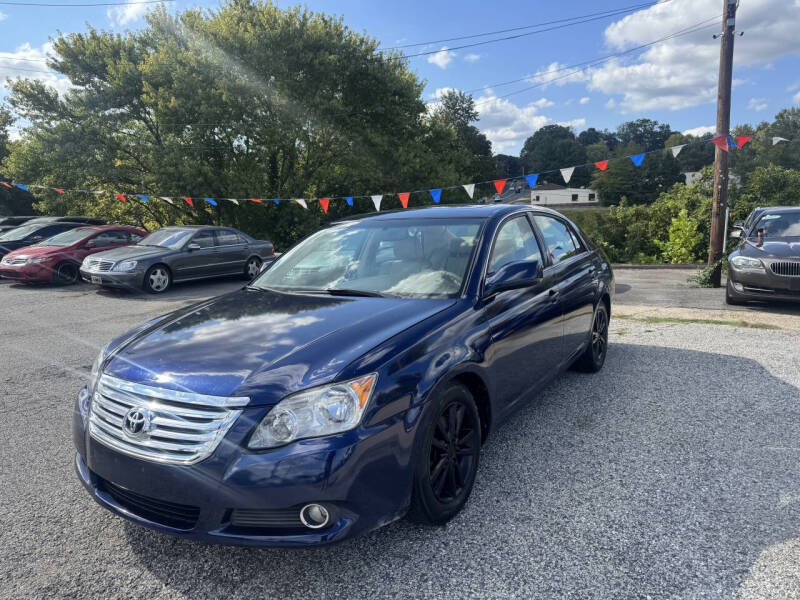 2008 Toyota Avalon XLS
