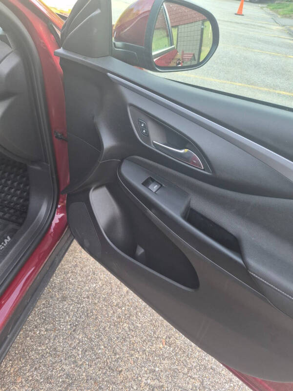 2025 Buick Envista Preferred - Photo 20
