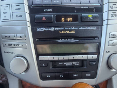 2005 Lexus RX 330