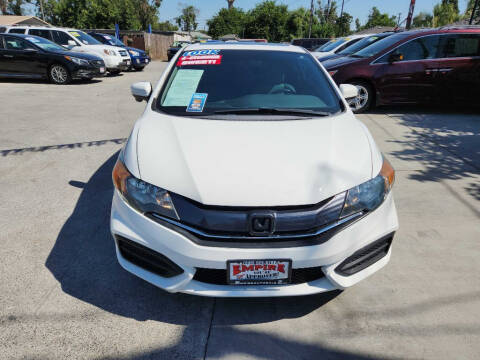 2015 Honda Civic for sale at Empire Auto Salez in Modesto CA