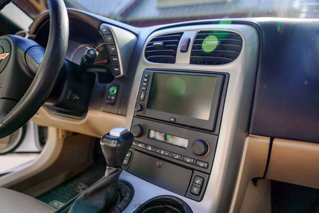 2005 Chevrolet Corvette