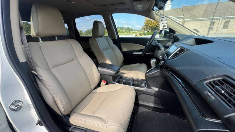 2015 Honda CR-V EX-L