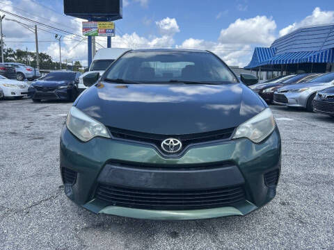 2014 Toyota Corolla LE