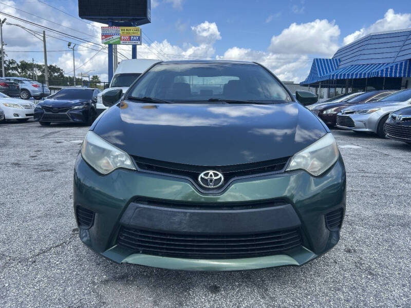 2014 Toyota Corolla LE
