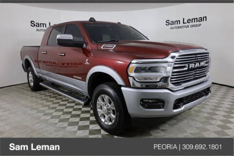 2022 RAM 2500 for sale at Sam Leman Chrysler Jeep Dodge of Peoria in Peoria IL