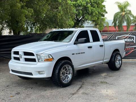2012 RAM 1500 for sale at Florida Automobile Outlet in Miami FL