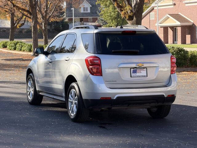 2017 Chevrolet Equinox