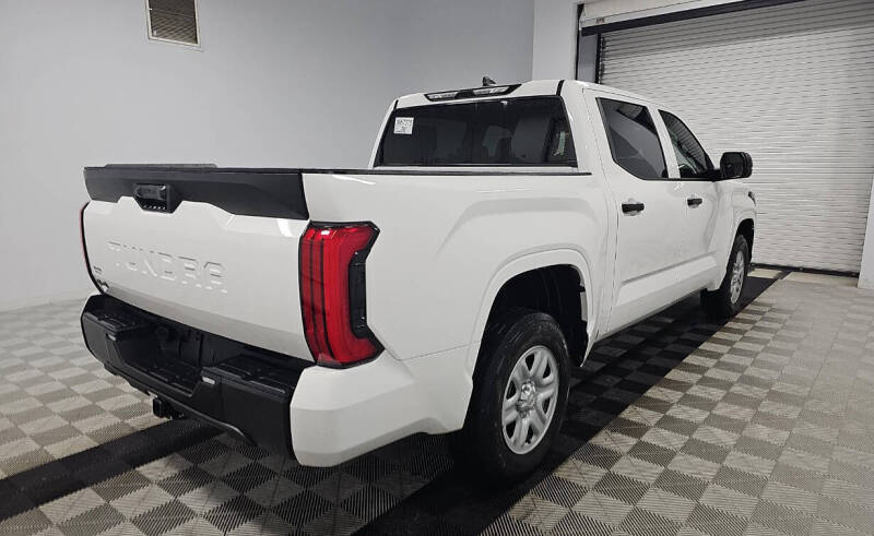 2025 Toyota Tundra SR